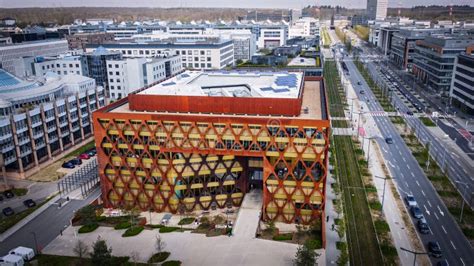 Kpmg Luxembourg, 39, Avenue John F. Kenned, N° .